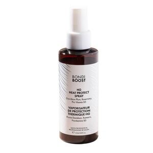 Bondi Boost HG Heat Protectant Spray - White and Brown